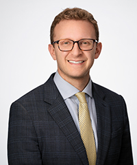 Headshot of Derek Soled