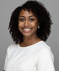 Headshot of S. Monica Soni