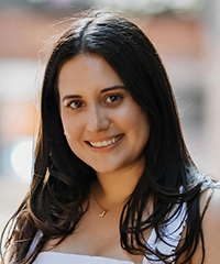 Headshot of Jules Teichert