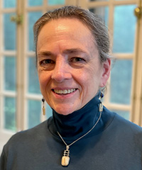 Headshot photo of Tessa Gardner