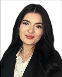 Headshot of Alija Besmira 