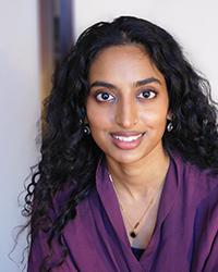 Headshot of Aparna Nair-Kanneganti 