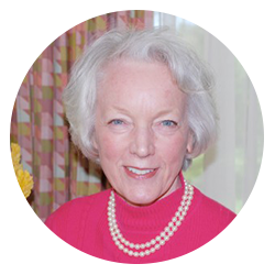 Headshot of Tenley Albright