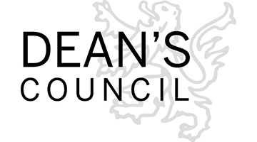 Dean's council logo